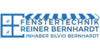Kundenlogo von Fenstertechnik Reiner Bernhardt e.K., Inh.: Silvio Bernhardt