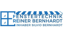 Kundenlogo von Fenstertechnik Reiner Bernhardt e.K.,  Inh.: Silvio Bernhardt