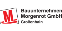 Kundenlogo Baubetrieb Bauunternehmen Morgenrot GmbH Großenhain