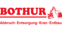 Kundenlogo Abbruchunternehmen Bothur GmbH & Co. KG