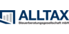 Kundenlogo von ALLTAX Steuerberatungsgesellschaft mbH