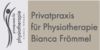Kundenlogo von Privatpraxis für Physiotherapie Bianca Frömmel