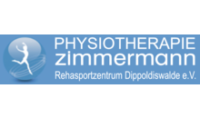 Kundenlogo von Physiotherapie Zimmermann Rehasportzentum Dippoldiswalde e.V.
