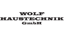 Kundenlogo von Wolf Haustechnik GmbH