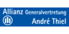 Kundenlogo von Allianz Generalvertretung André Thiel