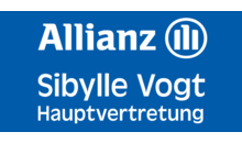 Kundenlogo von Allianz Hauptvertretung Sibylle Vogt
