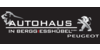 Kundenlogo von Autohaus in Berggießhübel GmbH