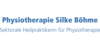 Kundenlogo von Praxis für Physiotherapie Silke Böhme