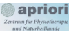Kundenlogo von apriori GmbH Praxis für Physiotherapie und Naturheilkunde