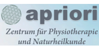 Kundenlogo apriori GmbH Praxis für Physiotherapie und Naturheilkunde