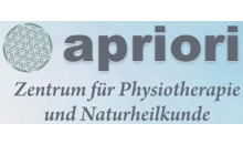 Kundenlogo von apriori GmbH Praxis für Physiotherapie und Naturheilkunde