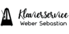 Kundenlogo von Klavierservice Sebastian Weber