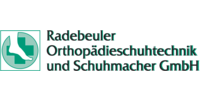 Kundenlogo Radebeuler Orthopädieschuhtechnik und Schuhmacher GmbH