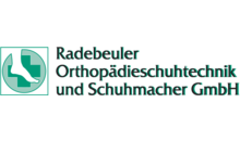 Kundenlogo von Radebeuler Orthopädieschuhtechnik und Schumacher GmbH