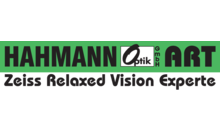 Kundenlogo von Hahmann Optik GmbH