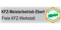 Kundenlogo KFZ-Meisterbetrieb Freie Kfz-Werkstatt Ebert