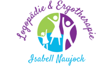 Kundenlogo von Logopädie und Ergotherapie Naujock Isabell