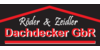 Kundenlogo von Dachdecker Röder & Zeidler GbR