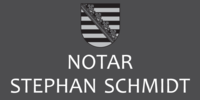 Kundenlogo Notar Stephan Schmidt