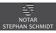 Kundenlogo von Notar Stephan Schmidt