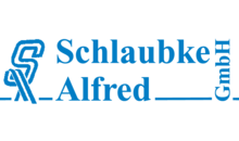 Kundenlogo von Schlaubke Alfred GmbH
