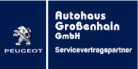 Kundenlogo Peugeot Autohaus Großenhain GmbH Kundenlogo Peugeot Autohaus Großenhain GmbH