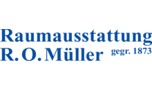Kundenlogo von Raumausstattung R.O. Müller