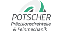 Kundenlogo Potscher Präzisionsdrehteile & Feinmechanik