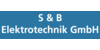 Kundenlogo von S & B Elektrotechnik GmbH