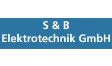 Kundenlogo von S & B Elektrotechnik GmbH