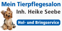 Kundenlogo Mein Tierpflegesalon Heike Seebe Kundenlogo Mein Tierpflegesalon Heike Seebe