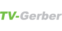 Kundenlogo TV-Gerber - Technik-Service für alle Marken