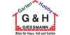 Kundenlogo von G & H Gießmann Garten Hobby und Baustoff GmbH