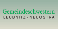 Kundenlogo Gemeindeschwestern Leubnitz-Neuostra