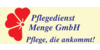 Kundenlogo von Pflegedienst Menge GmbH