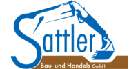 Kundenlogo Sattler Bau- und Handels GmbH