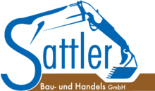 Kundenlogo von Sattler Bau- und Handels GmbH