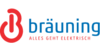 Kundenlogo von Bräuning GmbH