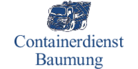 Kundenlogo Containerdienst Baumung