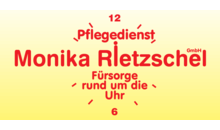 Kundenlogo von Pflegedienst Monika Rietzschel GmbH