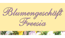 Kundenlogo von Blumenfachgeschäft Freesia Inh. Mandy Görsch