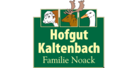 Kundenlogo Hofgut Kaltenbach, Familie Noack