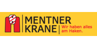 Kundenlogo Mentner Krane e.K.