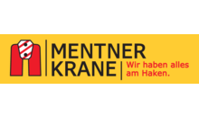 Kundenlogo von Mentner Krane e.K.