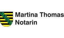 Kundenlogo von Notarin Martina Thomas