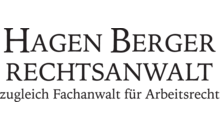 Kundenlogo von Berger Hagen Rechtsanwalt