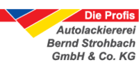 Kundenlogo Autolackiererei Bernd Strobach GmbH & Co KG