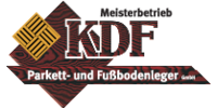 Kundenlogo Parkett- u. Fußbodenleger GmbH KDF