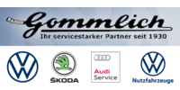 Kundenlogo Autohaus Gommlich GmbH & Co.KG