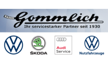 Kundenlogo von Autohaus Gommlich GmbH & Co.KG
